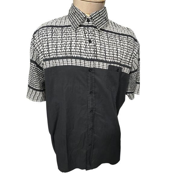 Manaola Men's Button-Down Shirt - Size 2XL - Picture 1 of 5